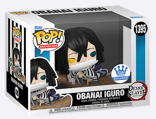 1395 Demon Slayer : Obanai Iguro (Funko Exclusive)