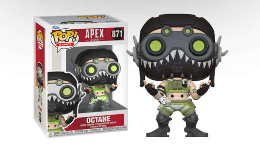 871 Apex Legends : Octane