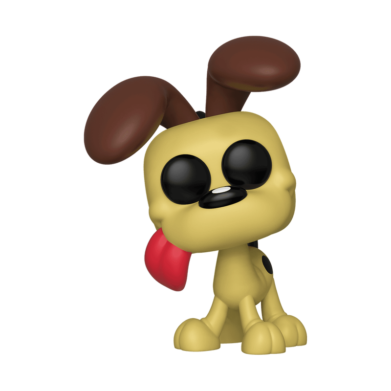 *NOT MINT* 21 Garfield : Odie