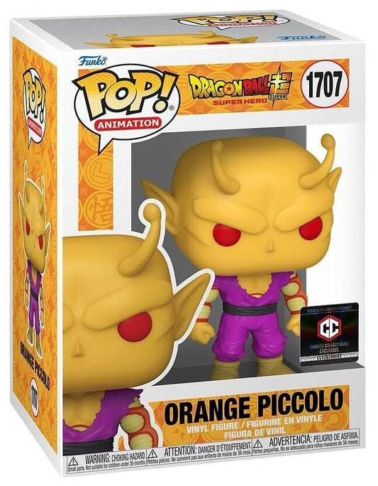 1707 Dragon Ball Super: Orange Piccolo (Exclusives) Common