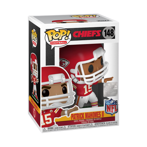 148 Chiefs : Patrick Mahomes II