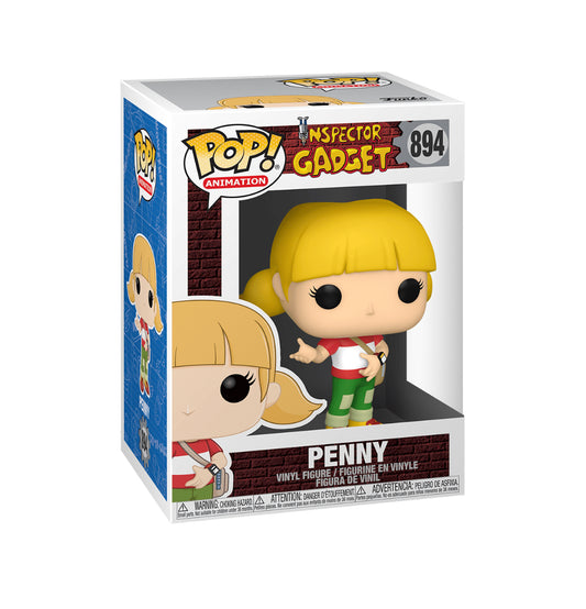 894 Inspector Gadget : Penny