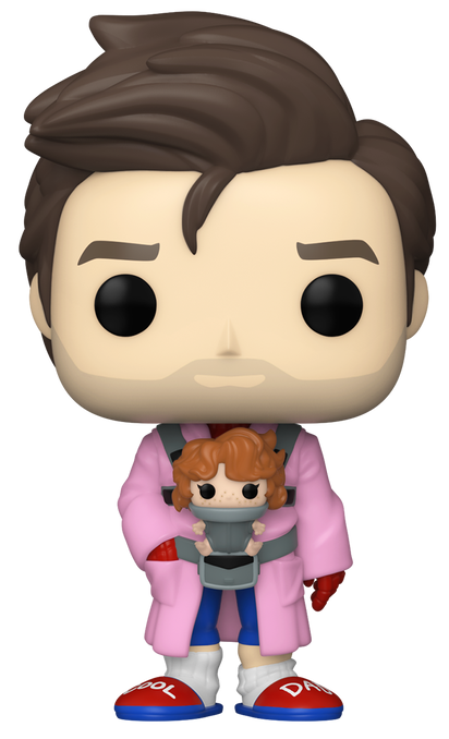 1239 Spider-Man Across the Spider-Verse : Peter B. Parker & Mayday (Exclusive)