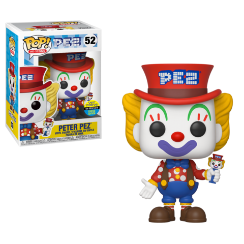 52 Pez : Peter Pez (Exclusive)