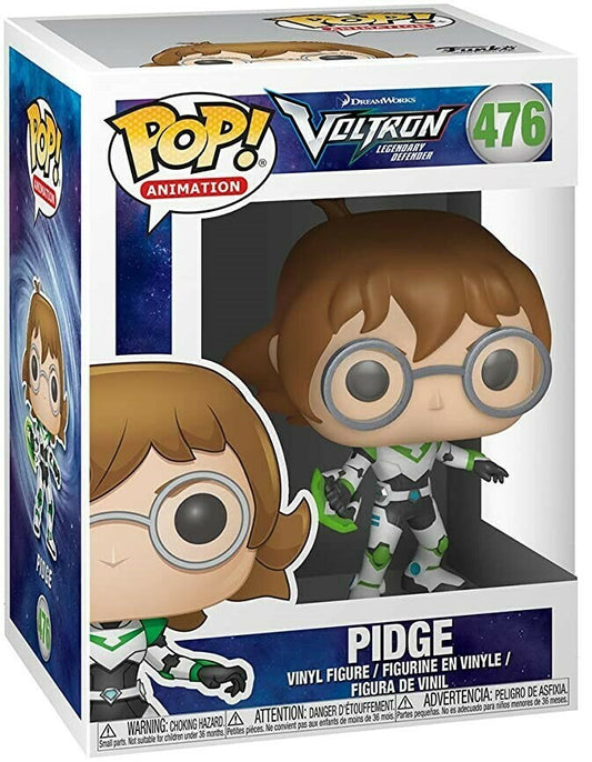 476 Voltron: Pidge
