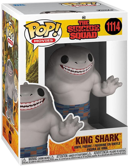 1114 The Suicide Squad: King Shark