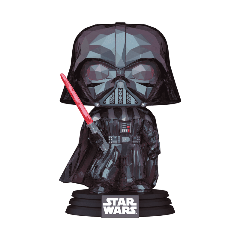 600 Star Wars Disney 100 : Darth Vader (Funko Exclusive)