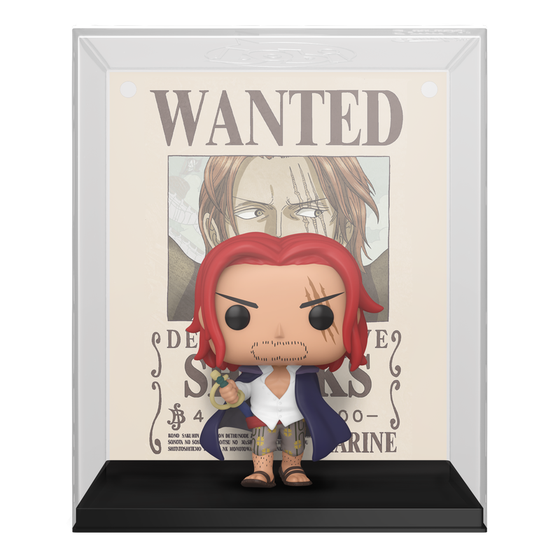 1401 One Piece : Shanks (2024 Limited Edition Entertainment Expo)