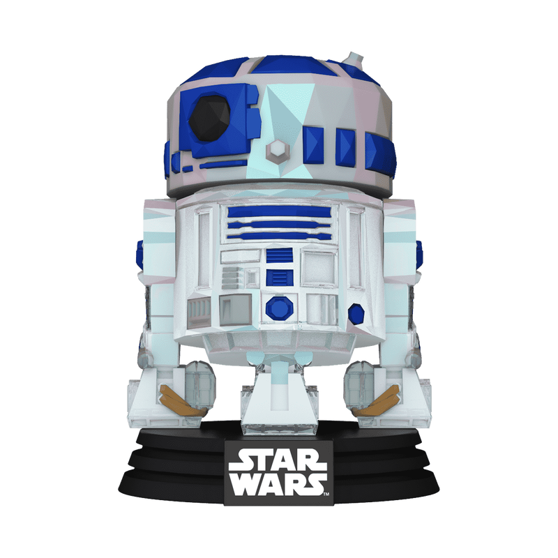 593 Star Wars : R2-D2 (Funko Exclusive)