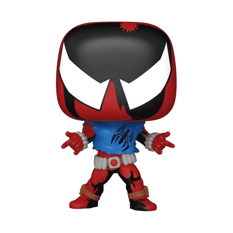 1232 Spider-Man Across the Spider-Verse: Scarlet Spider