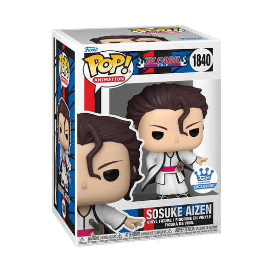 1840 Bleach: Sosuke Aizen Common Exclusive