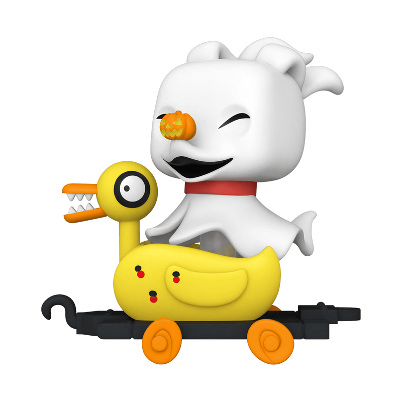 *NOT MINT* 10 Disney : Zero