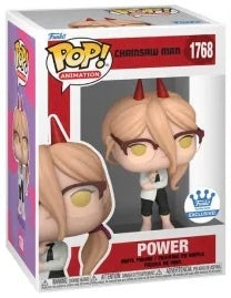 1768 Chainsaw Man: Power Exclusive