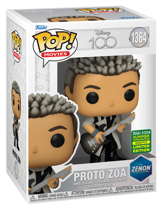 1364 Disney 100 : Proto Zoa (Exclusive)