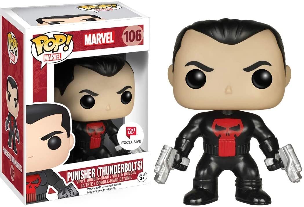 106 Marvel : Punished (Thunderbolts) (Exclusive)