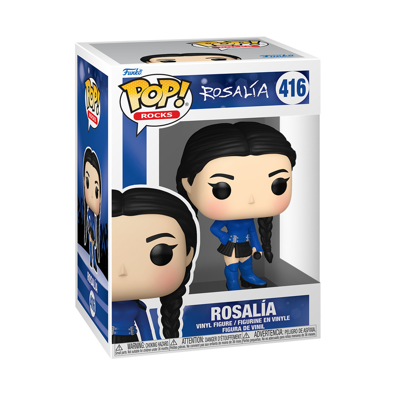 416 Rosalía : Rosalía