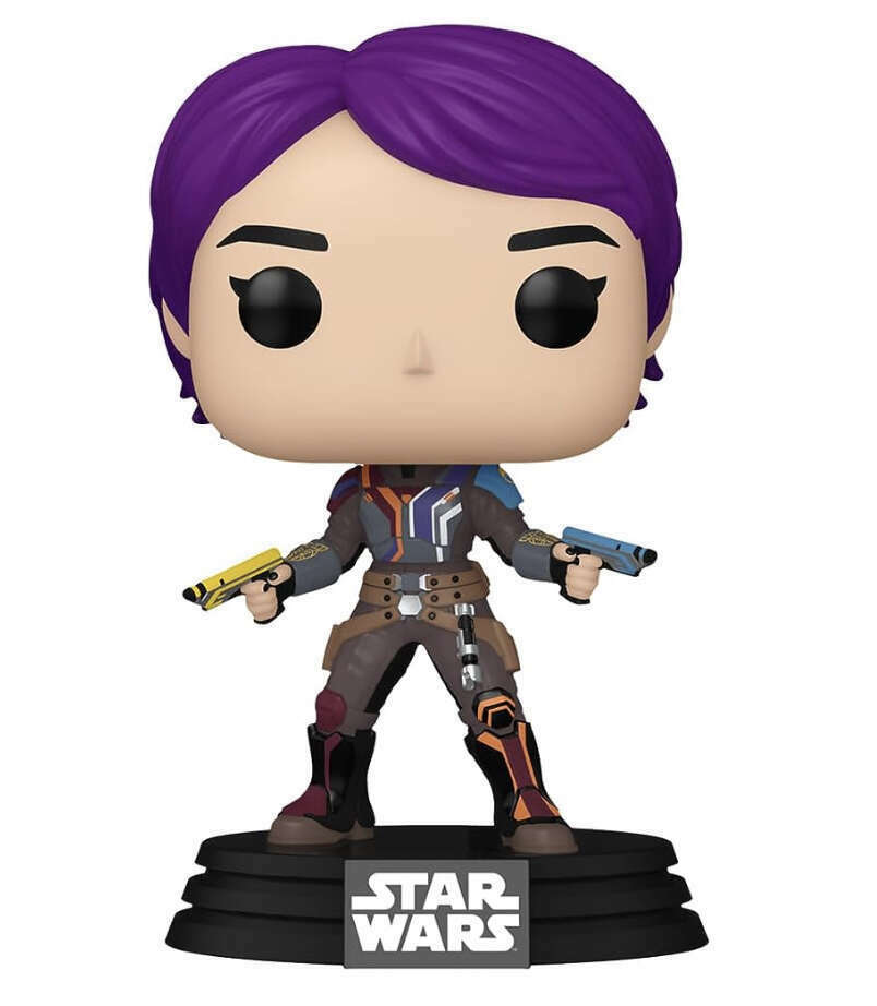 655 Star Wars : Sabine Wren (Exclusive)
