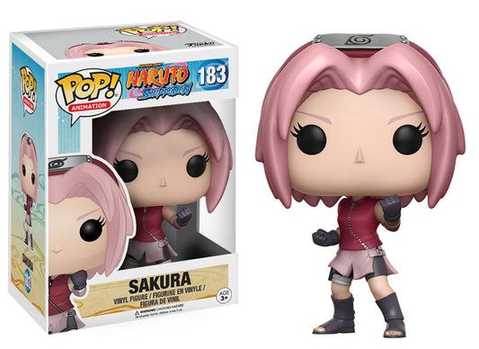 183 Naruto Shippuden : Sakura