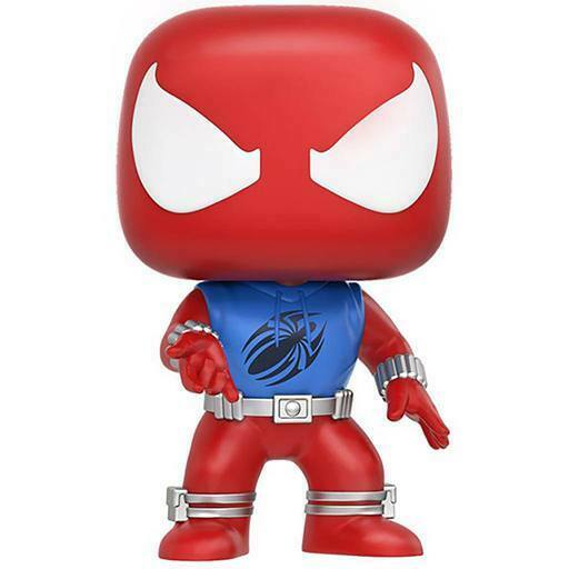 187 Marvel: Scarlet Spider Exclusive