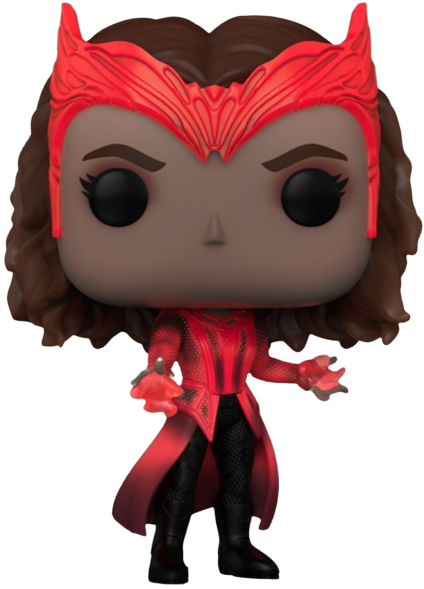 1007 Marvel Doctor Strange in the Multiverse of Madness: Scarlet Witch (Glow) (Special Edition)