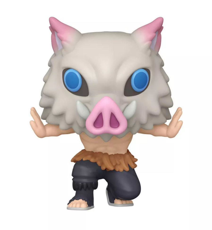 1261 Demon Slayer: Inosuke Hashibira (Exclusive)
