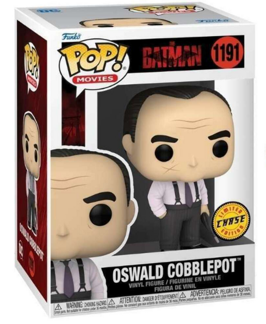 1191 The Batman: Oswald Cobblepot (Chase)
