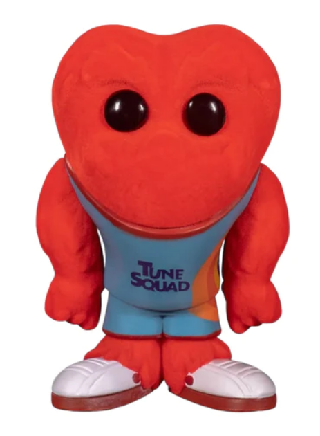 1186 Space Jam A New Legacy: Gossamer (Flocked) (Pop In A Box Exclusive)