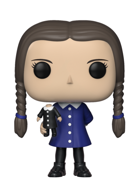 811 The Addams Family: Wednesday Addams
