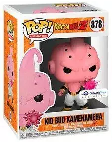 878 Dragonball Z: Kid Buu Kamehameha Common only