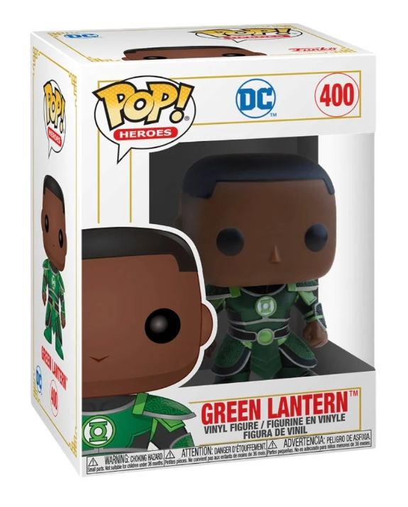 *NOT MINT* 400 DC : Green Lantern