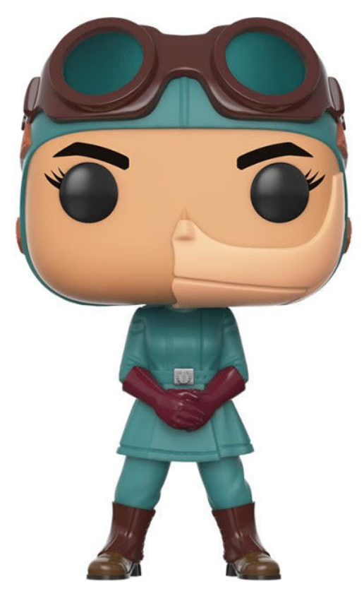 433 Wonder Woman : Doctor Maru (Legion of Collectors Exclusive)