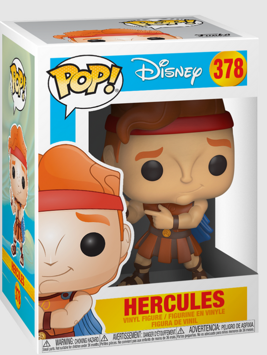 378 Disney : Hercules