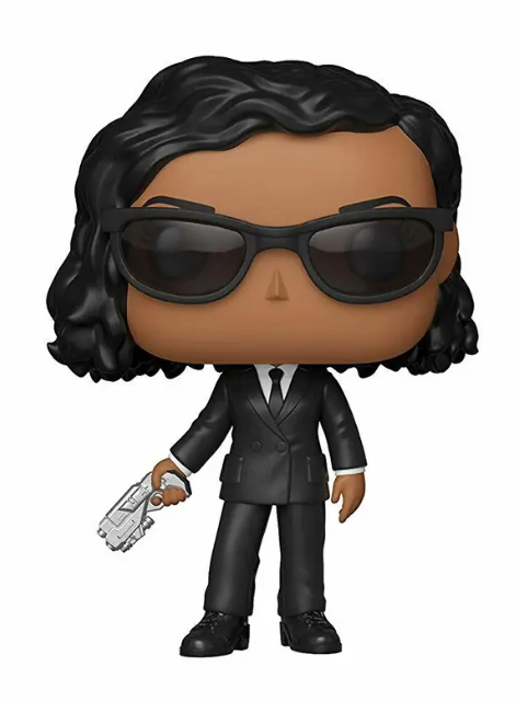 *NOT MINT* 739 MIB International : Agent M