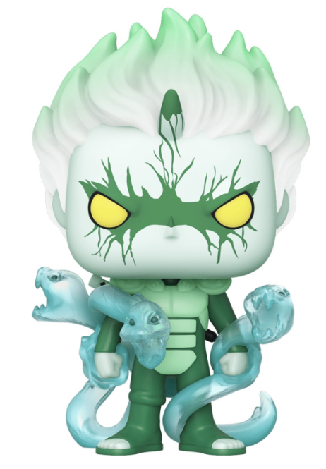 699 Boruto Naruto Next Generation: Mitsuki Sage Mode GITD (Special Edition)
