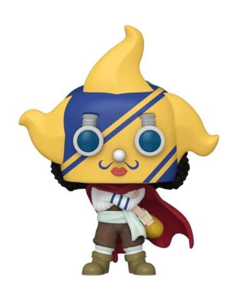 1514 One Piece: Sniper King (Collectibles Pre Release) Common