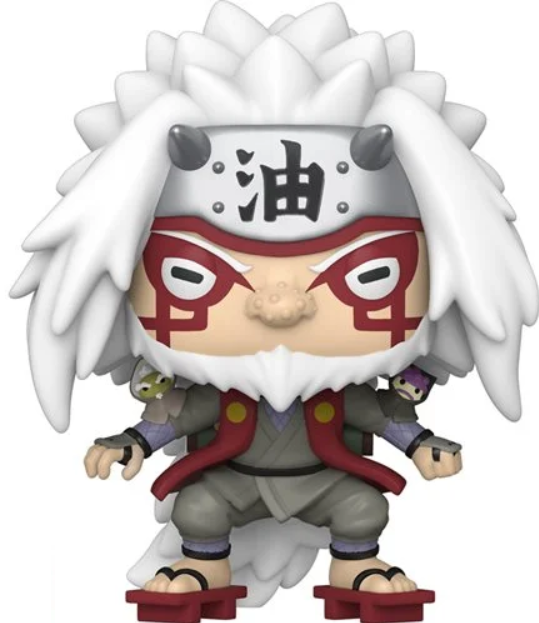 1381 Naruto Shippuden : Jiraiya (Sage Mode) (AAA Anime Exclusive)