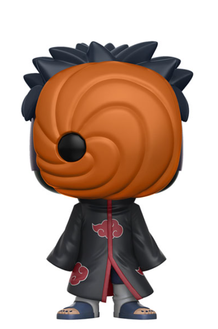 184 Naruto Shippuden : Tobi