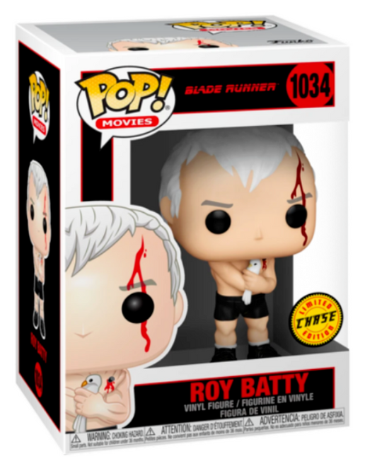 *NON MINT*1034 Blade Runner : Roy Batty (Chase)