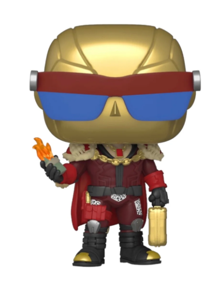 109 G.I. Joe : Director Destro (Exclusive)