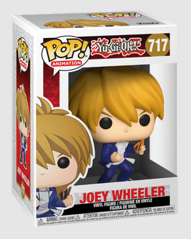 717 Yu-Gi-Oh!: Joey Wheeler