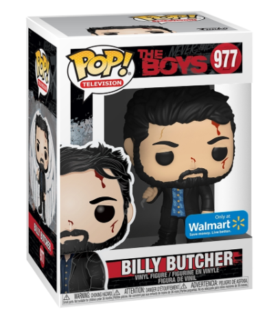 977 The Boys: Billy Butcher Exclusive
