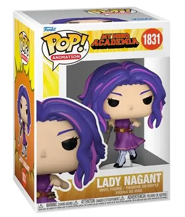 1831 My Hero Academia: Lady Nagant
