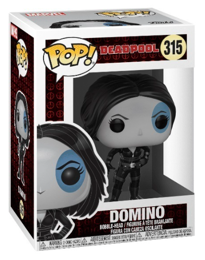 315 Deadpool: Domino