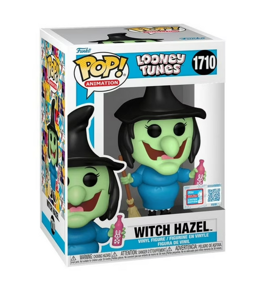1710 Looney Tunes : Witch Hazel (Exclusive)