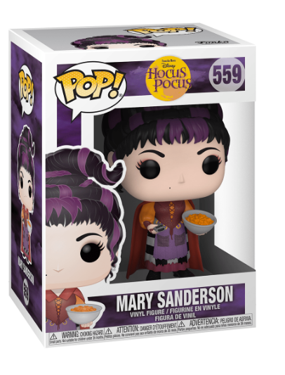 559 Hocus Pocus : Mary Sanderson