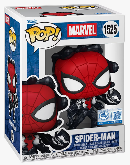 1525 Marvel: Spider-Man (Exclusive)