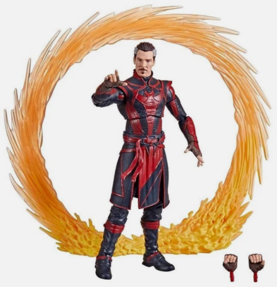 Hasbro Legends Series Doctor Strange in the Multiverse of Madness : Defender Strange