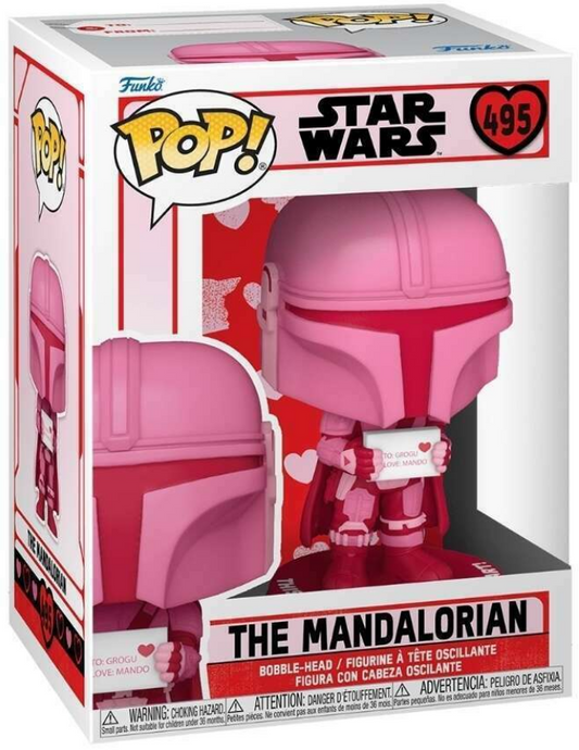 495 Star Wars: The Mandalorian