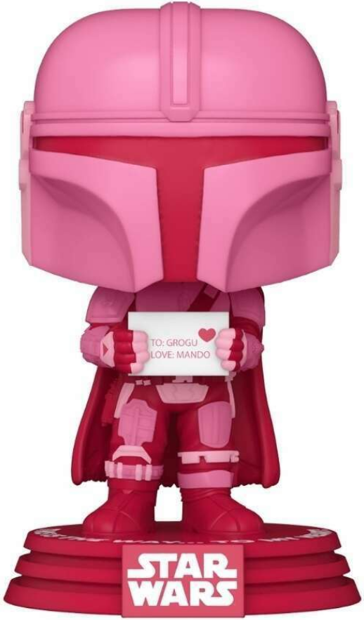 495 Star Wars: The Mandalorian