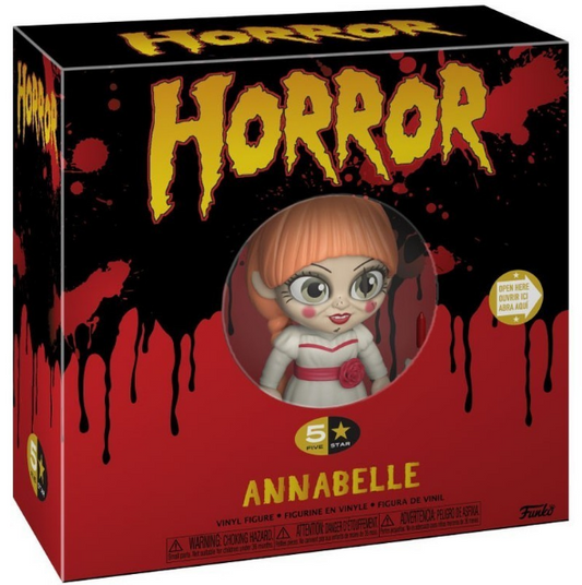 Funko 5 Star Horror: Annabelle